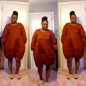 Bubble dress